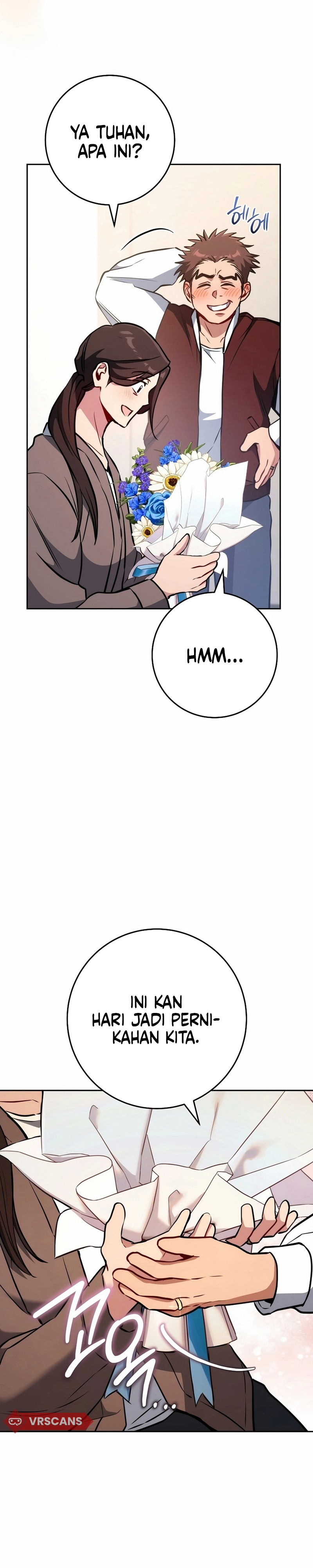 Sorry, I'd Like to Save the World, But I Have a Deadline to Meet Chapter 13 - halaman 37