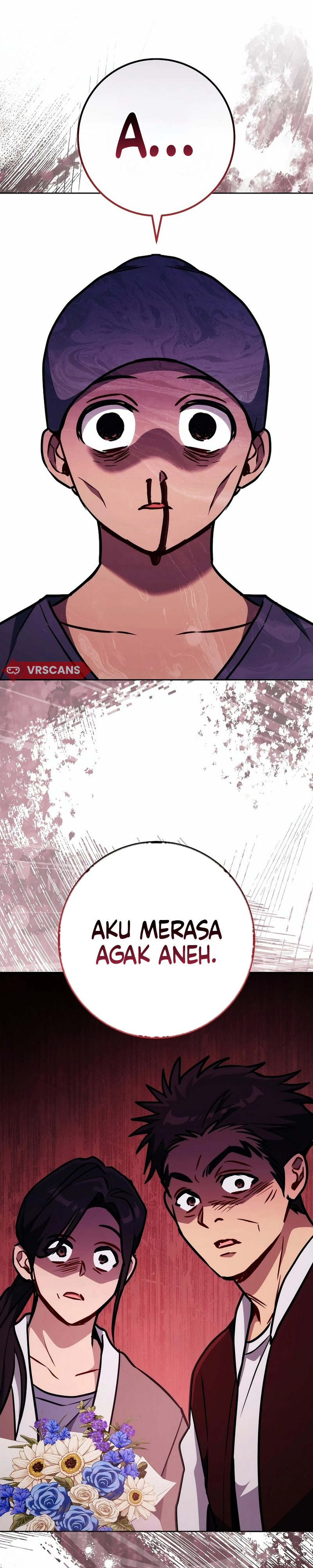 Sorry, I'd Like to Save the World, But I Have a Deadline to Meet Chapter 13 - halaman 41