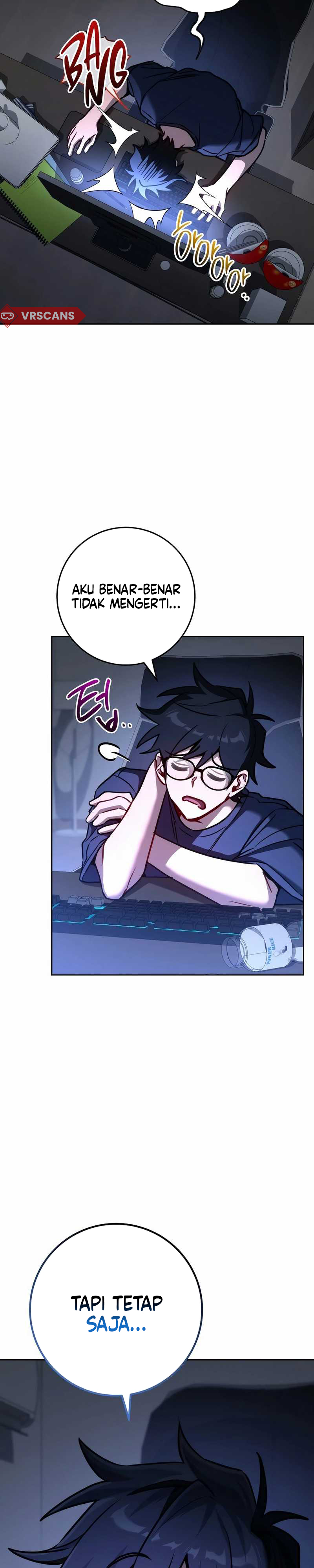 Sorry, I'd Like to Save the World, But I Have a Deadline to Meet Chapter 13 - halaman 6