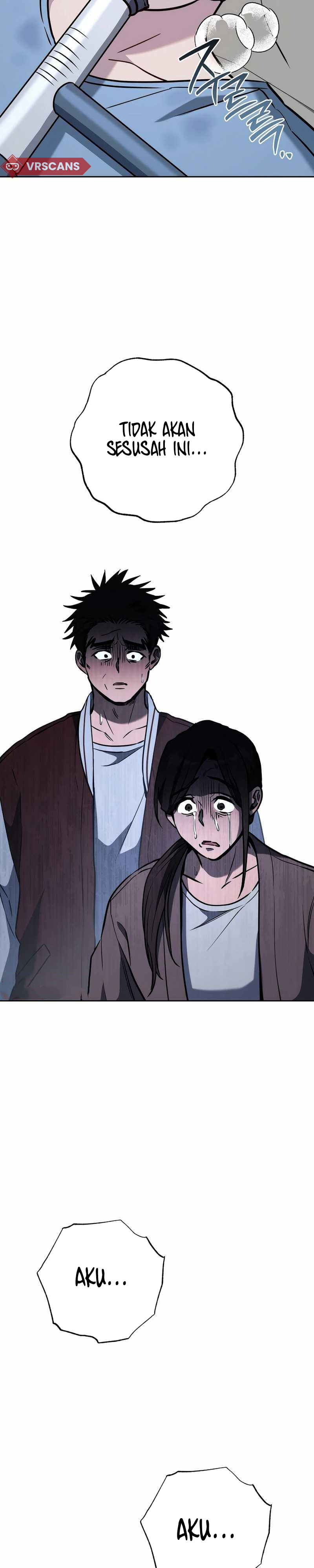 Sorry, I'd Like to Save the World, But I Have a Deadline to Meet Chapter 14 - halaman 10