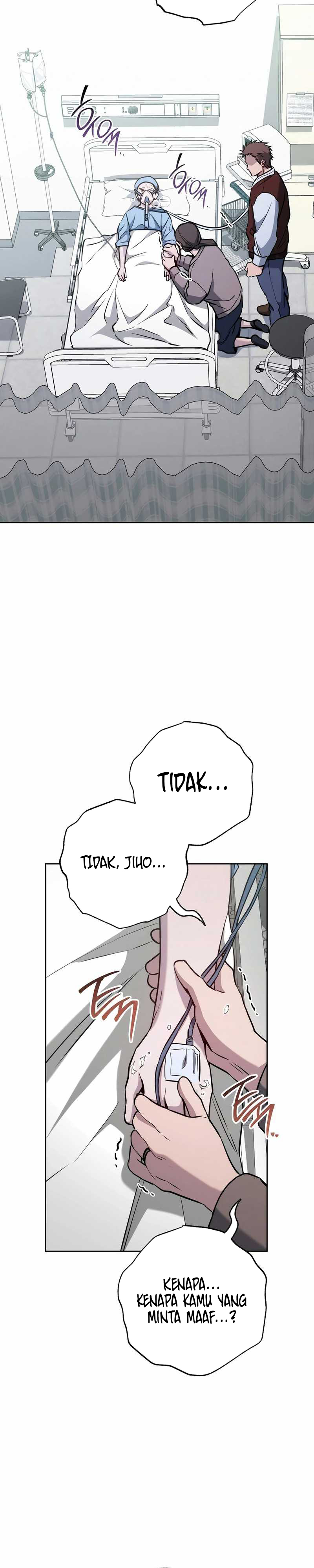 Sorry, I'd Like to Save the World, But I Have a Deadline to Meet Chapter 14 - halaman 11