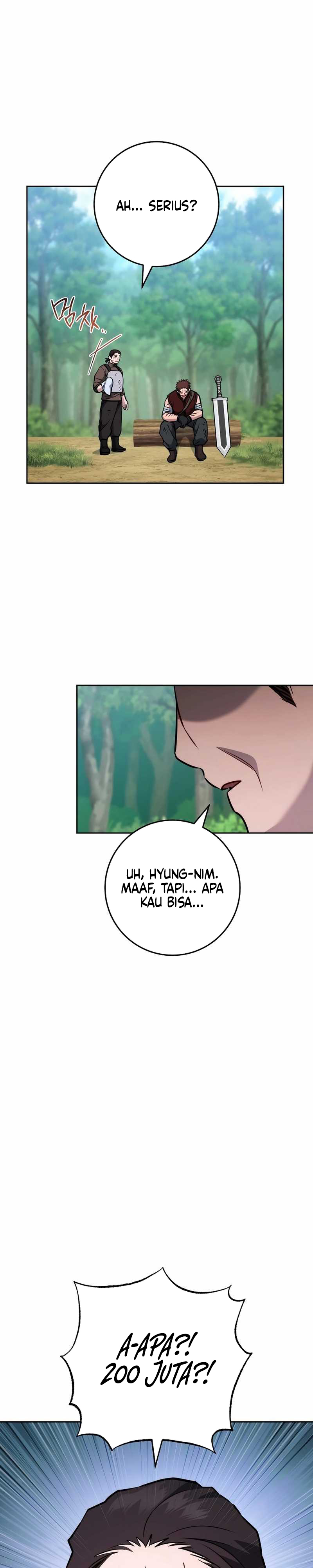 Sorry, I'd Like to Save the World, But I Have a Deadline to Meet Chapter 14 - halaman 19