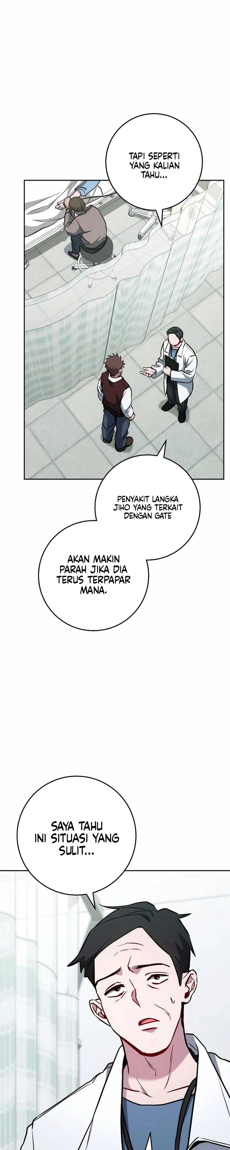 Sorry, I'd Like to Save the World, But I Have a Deadline to Meet Chapter 14 - halaman 2
