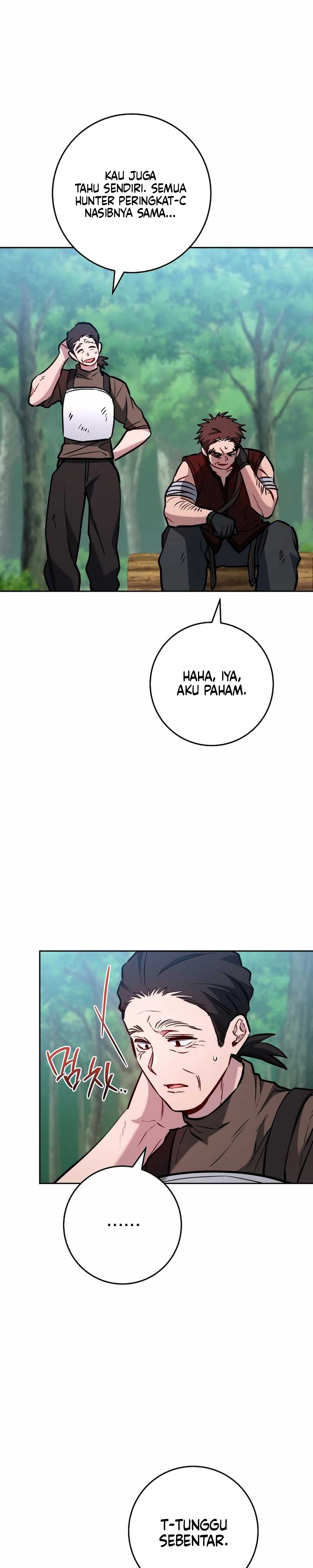 Sorry, I'd Like to Save the World, But I Have a Deadline to Meet Chapter 14 - halaman 21