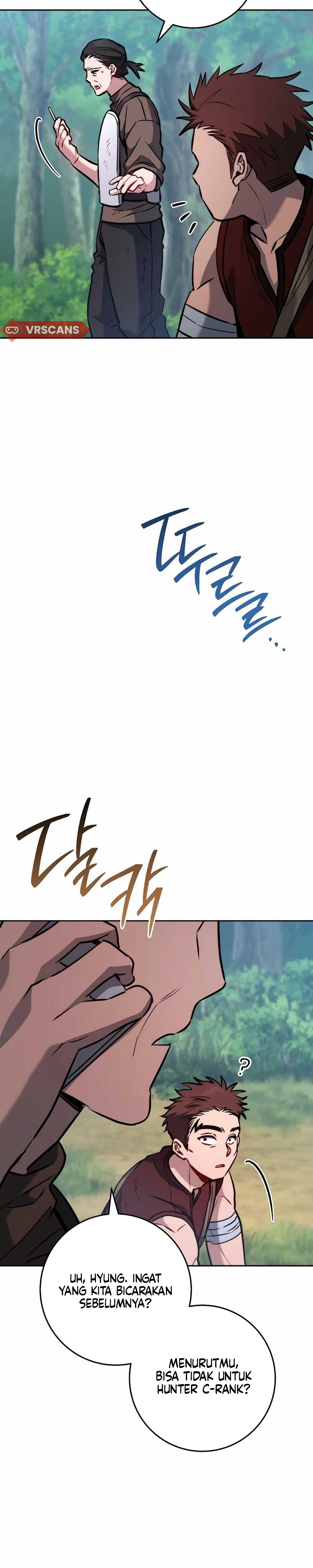 Sorry, I'd Like to Save the World, But I Have a Deadline to Meet Chapter 14 - halaman 22