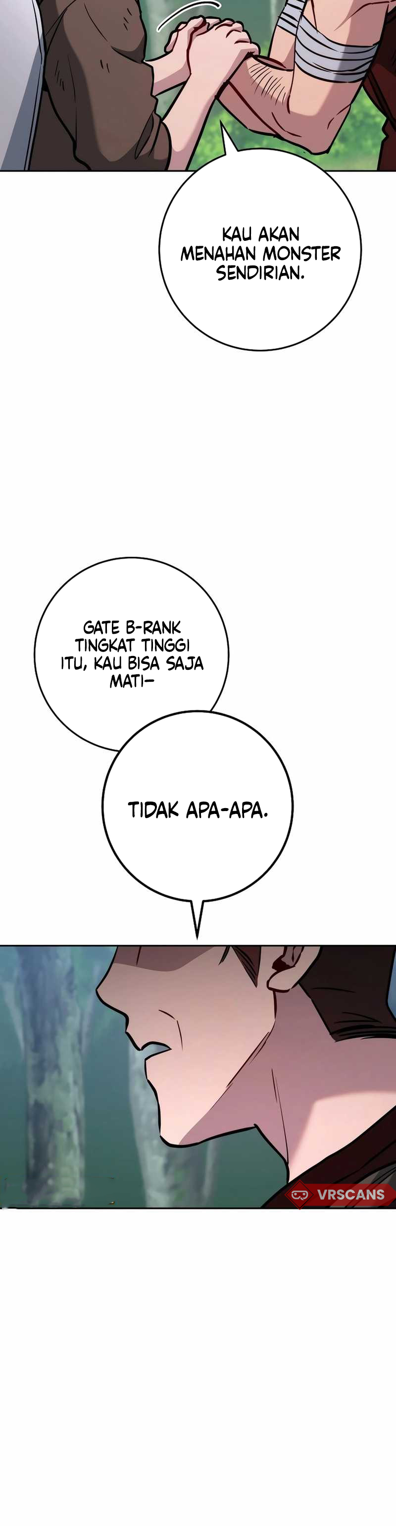 Sorry, I'd Like to Save the World, But I Have a Deadline to Meet Chapter 14 - halaman 26