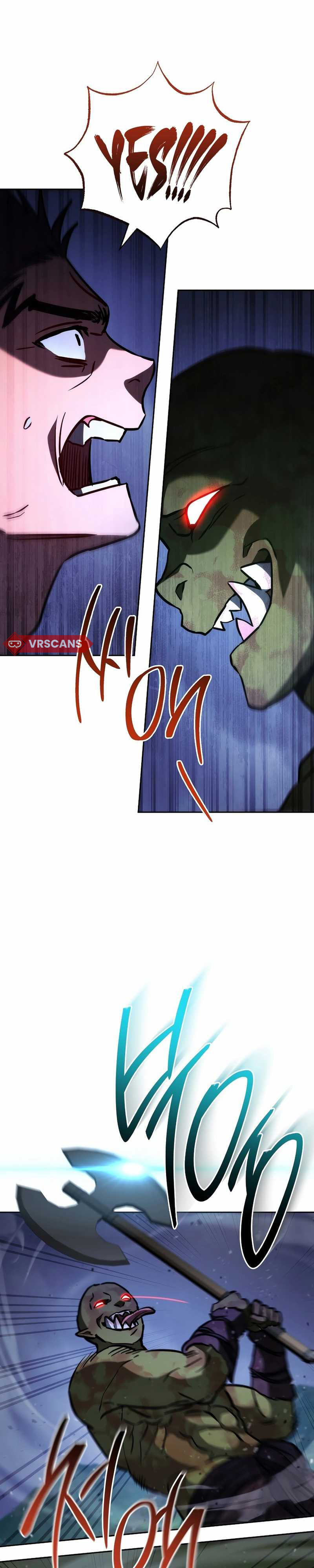 Sorry, I'd Like to Save the World, But I Have a Deadline to Meet Chapter 14 - halaman 29
