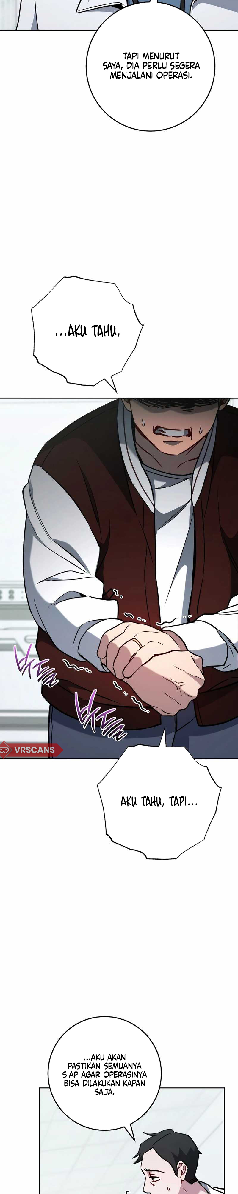 Sorry, I'd Like to Save the World, But I Have a Deadline to Meet Chapter 14 - halaman 3