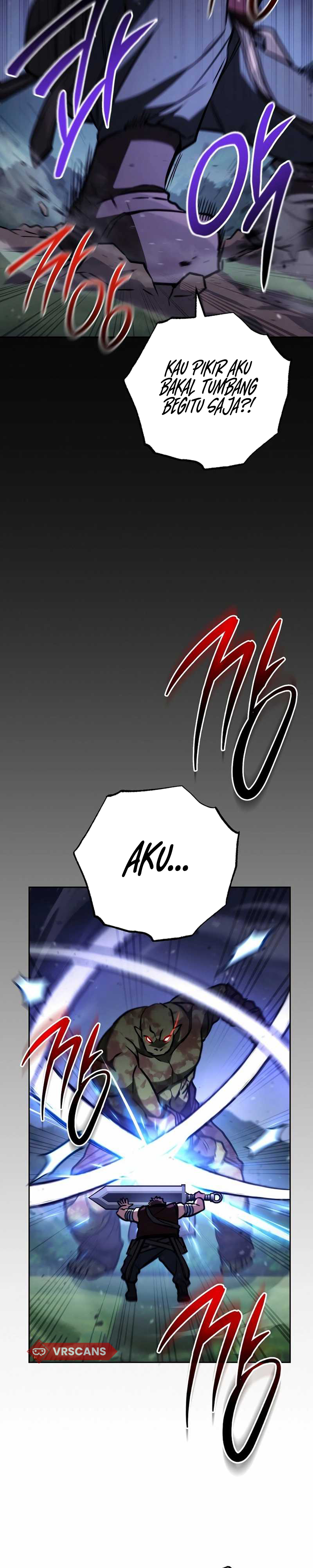 Sorry, I'd Like to Save the World, But I Have a Deadline to Meet Chapter 14 - halaman 37