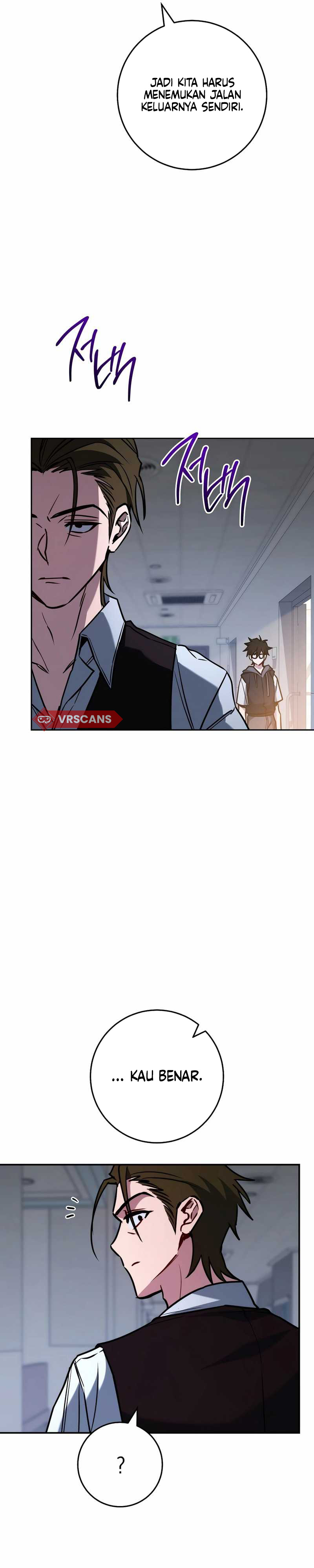 Sorry, I'd Like to Save the World, But I Have a Deadline to Meet Chapter 15 - halaman 10