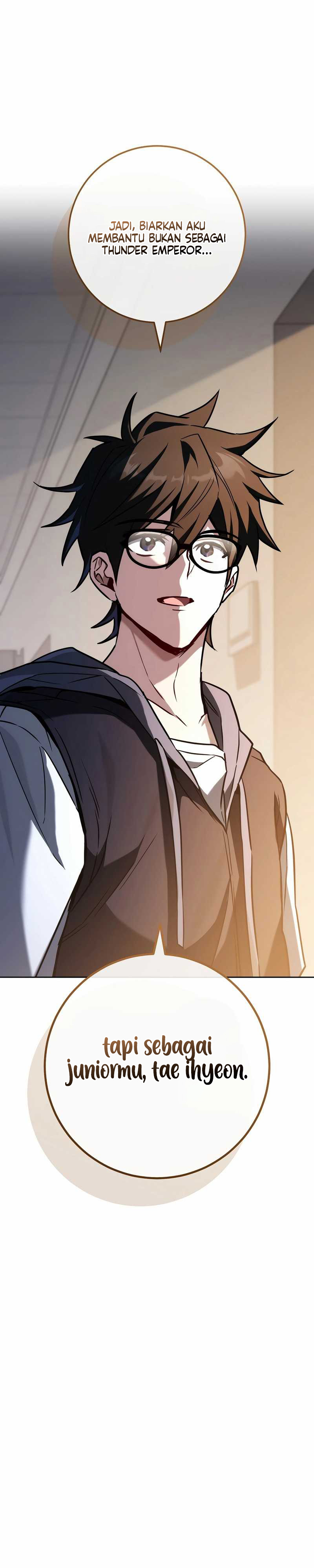 Sorry, I'd Like to Save the World, But I Have a Deadline to Meet Chapter 15 - halaman 11