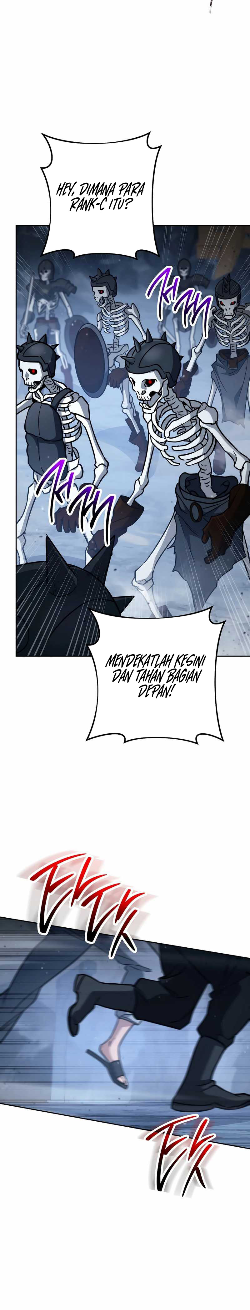 Sorry, I'd Like to Save the World, But I Have a Deadline to Meet Chapter 15 - halaman 13