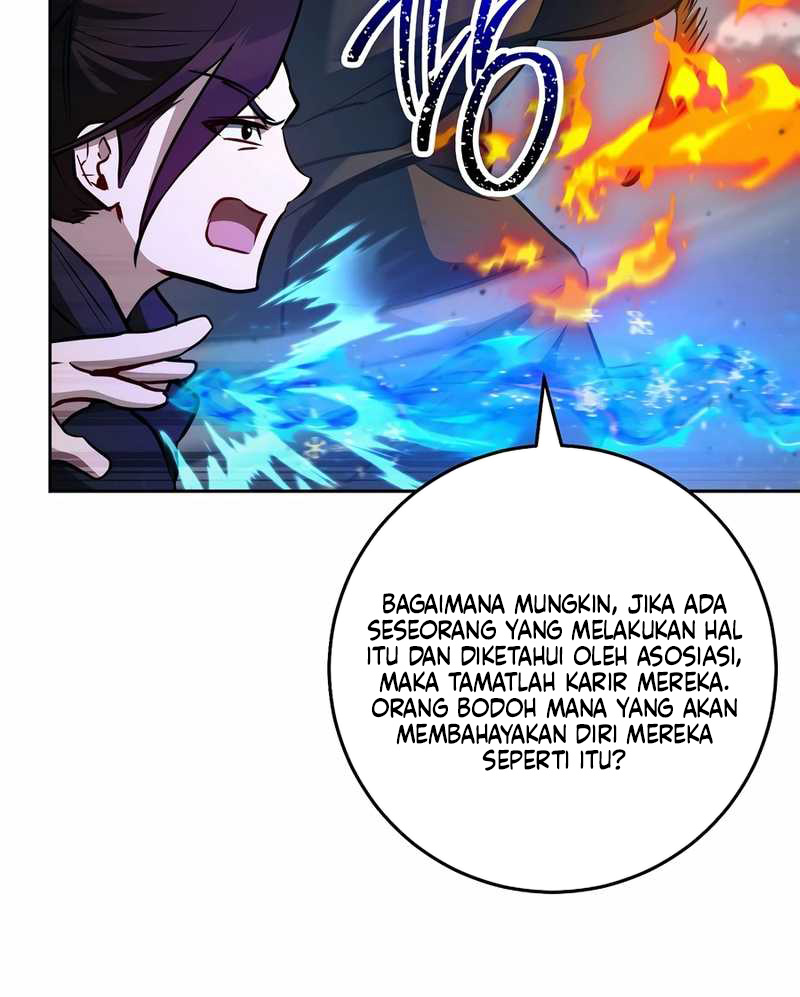 Sorry, I'd Like to Save the World, But I Have a Deadline to Meet Chapter 15 - halaman 26
