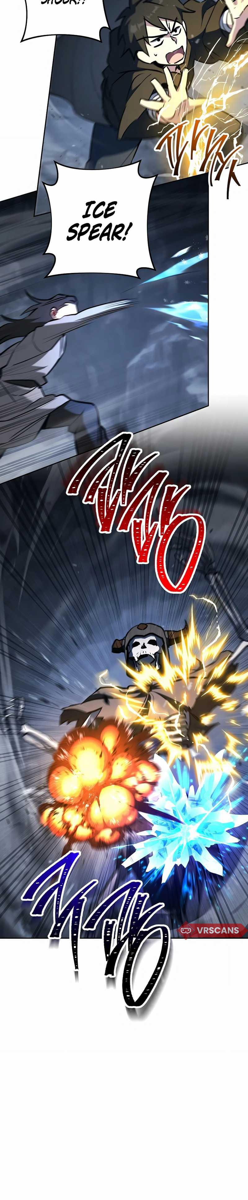 Sorry, I'd Like to Save the World, But I Have a Deadline to Meet Chapter 15 - halaman 38