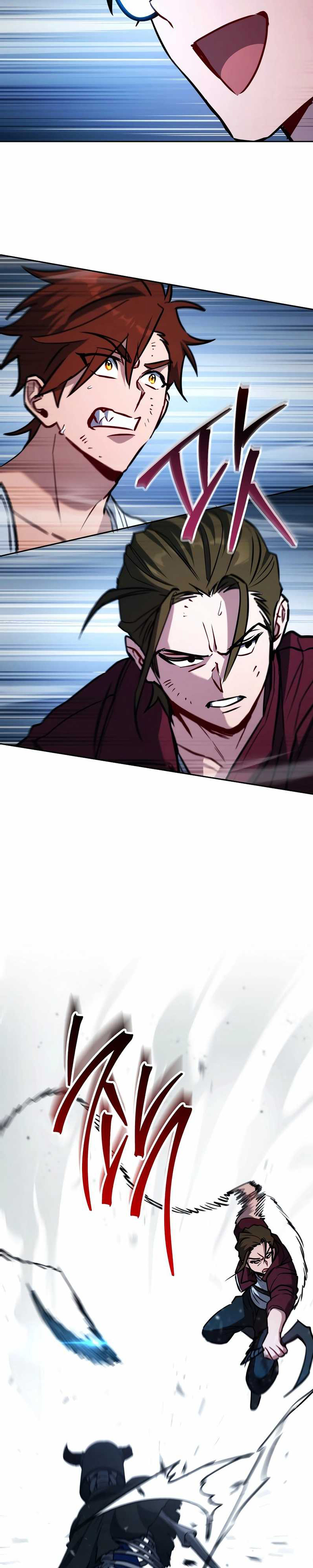 Sorry, I'd Like to Save the World, But I Have a Deadline to Meet Chapter 15 - halaman 41