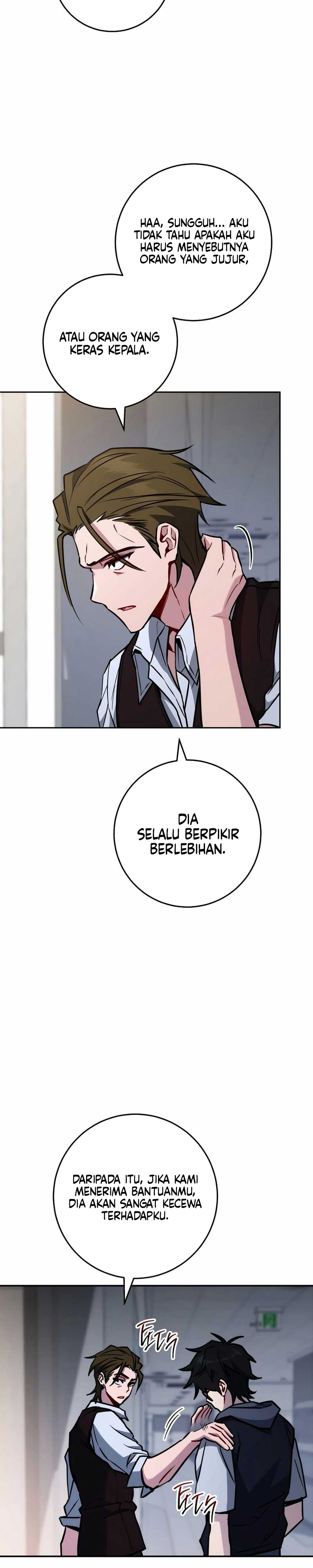 Sorry, I'd Like to Save the World, But I Have a Deadline to Meet Chapter 15 - halaman 9