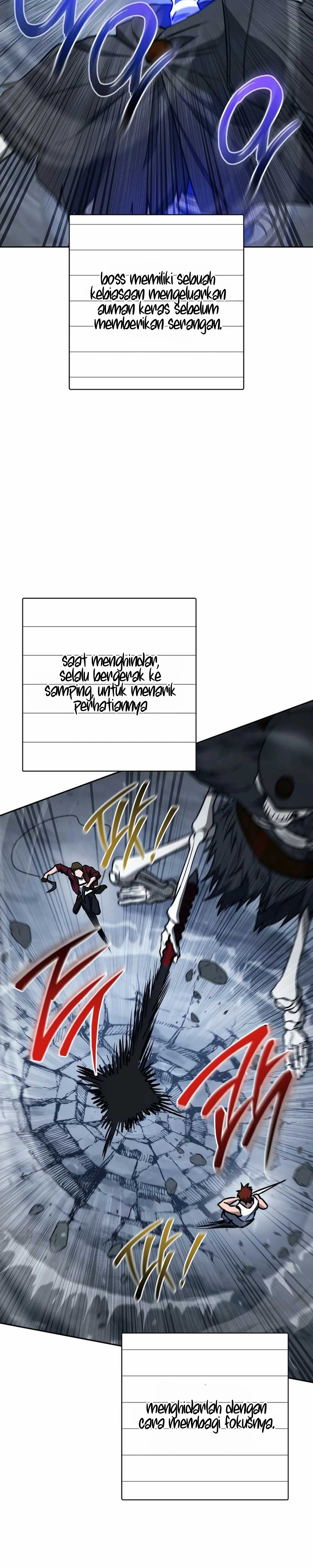 Sorry, I'd Like to Save the World, But I Have a Deadline to Meet Chapter 16 - halaman 11