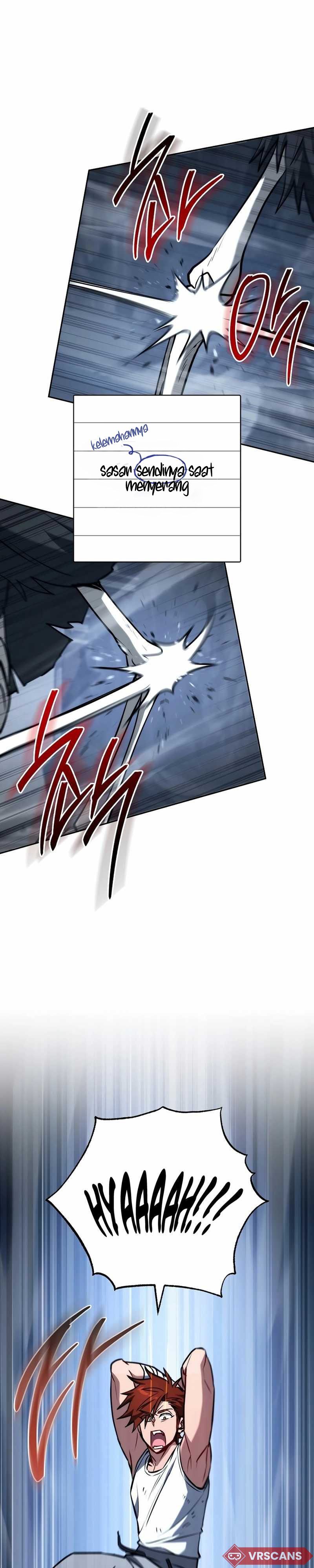 Sorry, I'd Like to Save the World, But I Have a Deadline to Meet Chapter 16 - halaman 12