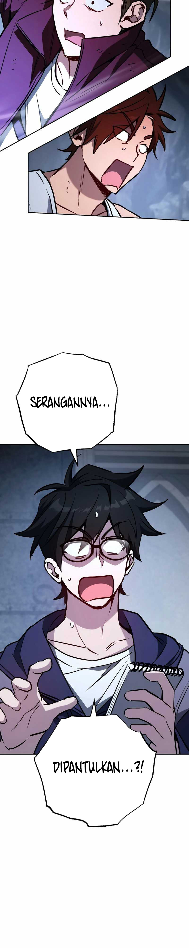 Sorry, I'd Like to Save the World, But I Have a Deadline to Meet Chapter 16 - halaman 19