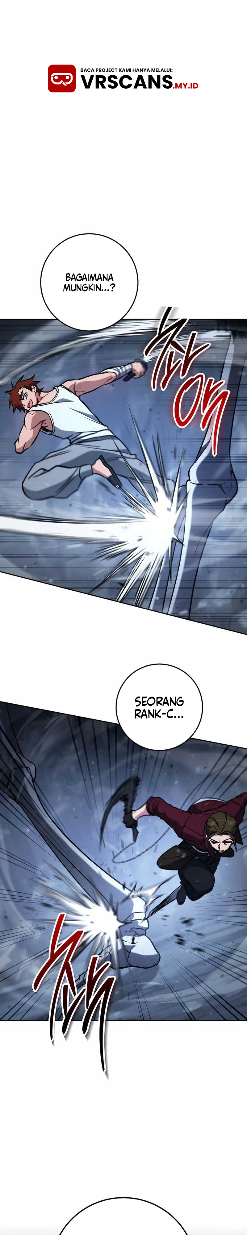 Sorry, I'd Like to Save the World, But I Have a Deadline to Meet Chapter 16 - halaman 2