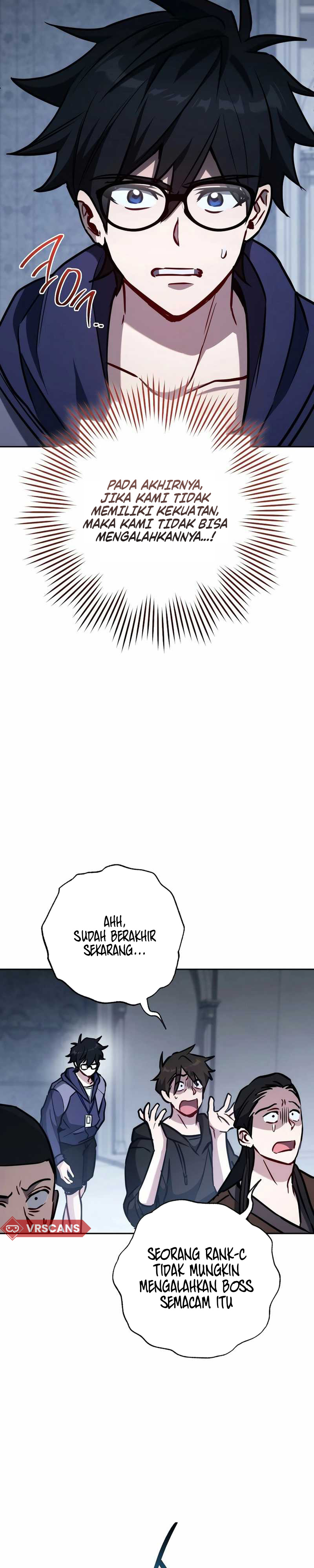 Sorry, I'd Like to Save the World, But I Have a Deadline to Meet Chapter 16 - halaman 23