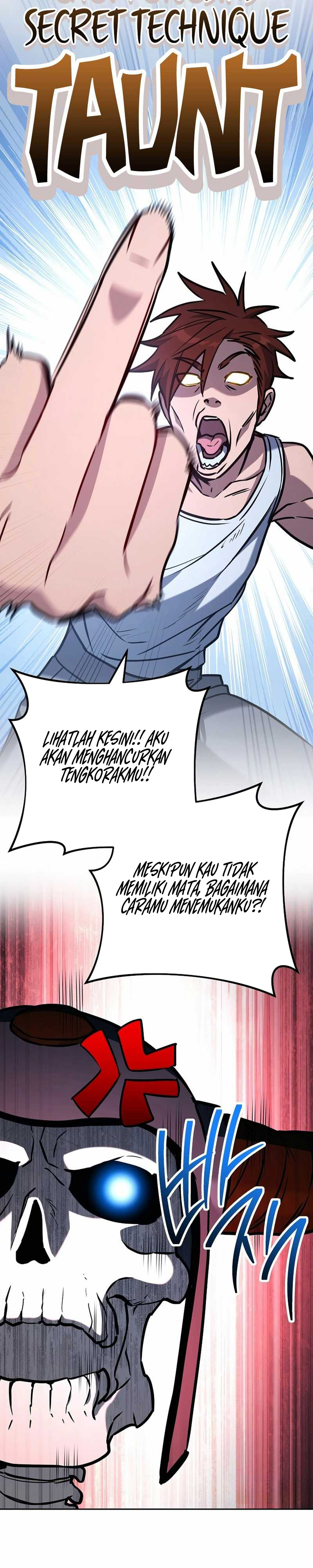 Sorry, I'd Like to Save the World, But I Have a Deadline to Meet Chapter 16 - halaman 29