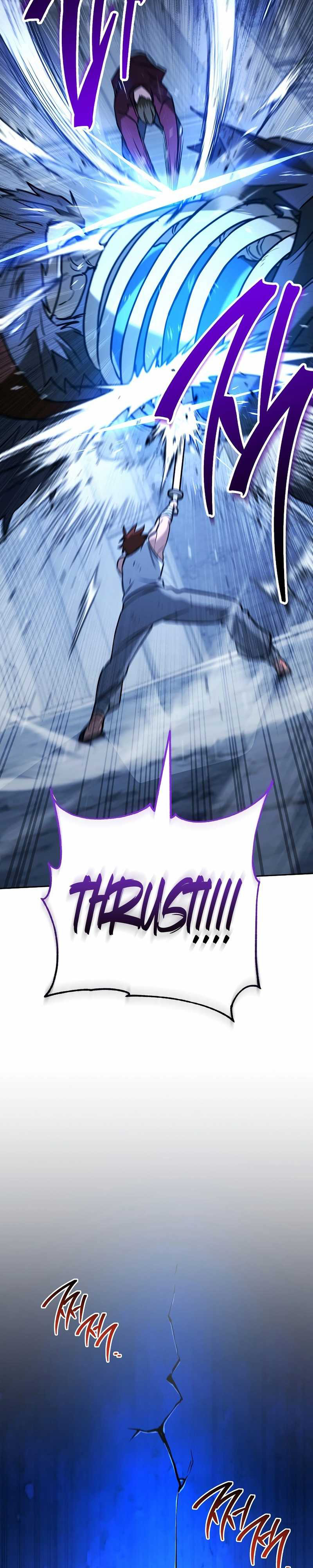 Sorry, I'd Like to Save the World, But I Have a Deadline to Meet Chapter 16 - halaman 37