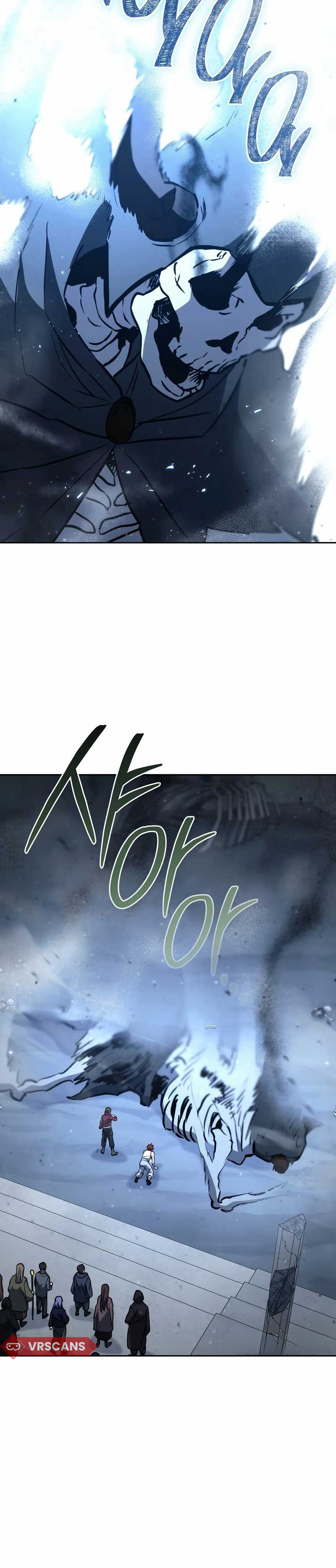 Sorry, I'd Like to Save the World, But I Have a Deadline to Meet Chapter 16 - halaman 40