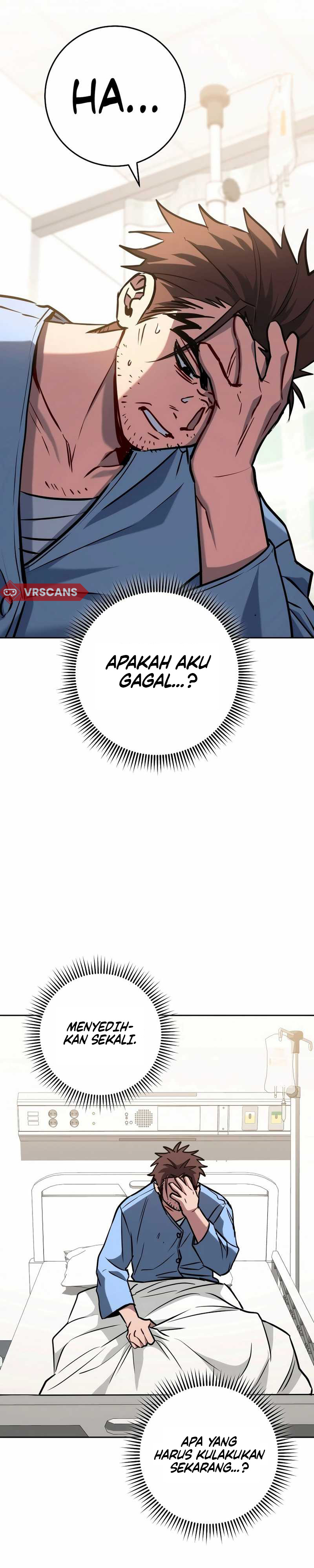 Sorry, I'd Like to Save the World, But I Have a Deadline to Meet Chapter 16 - halaman 49