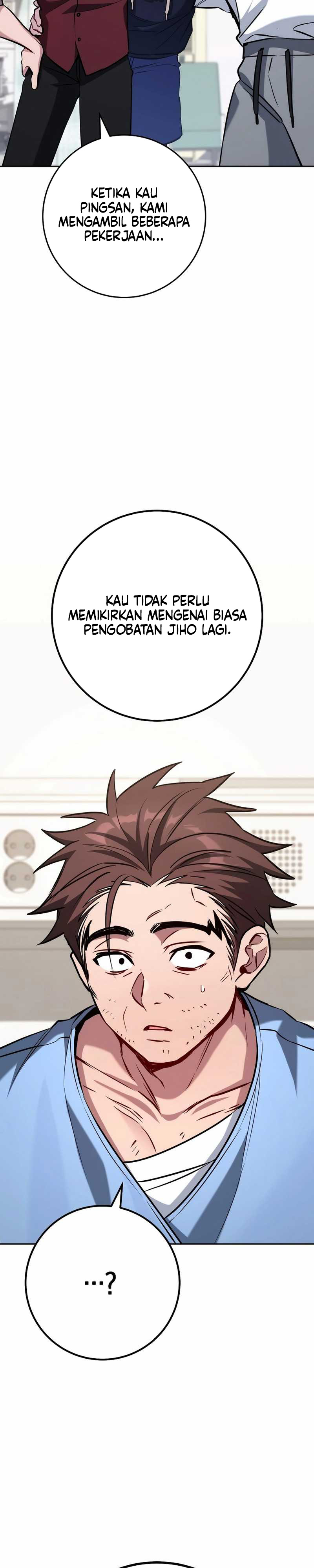 Sorry, I'd Like to Save the World, But I Have a Deadline to Meet Chapter 16 - halaman 52