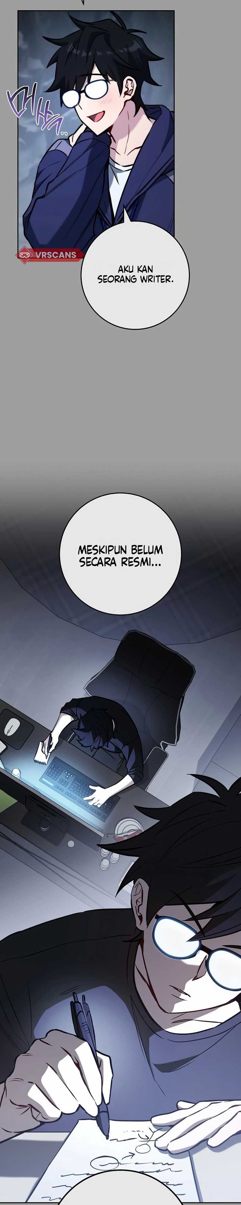 Sorry, I'd Like to Save the World, But I Have a Deadline to Meet Chapter 16 - halaman 9