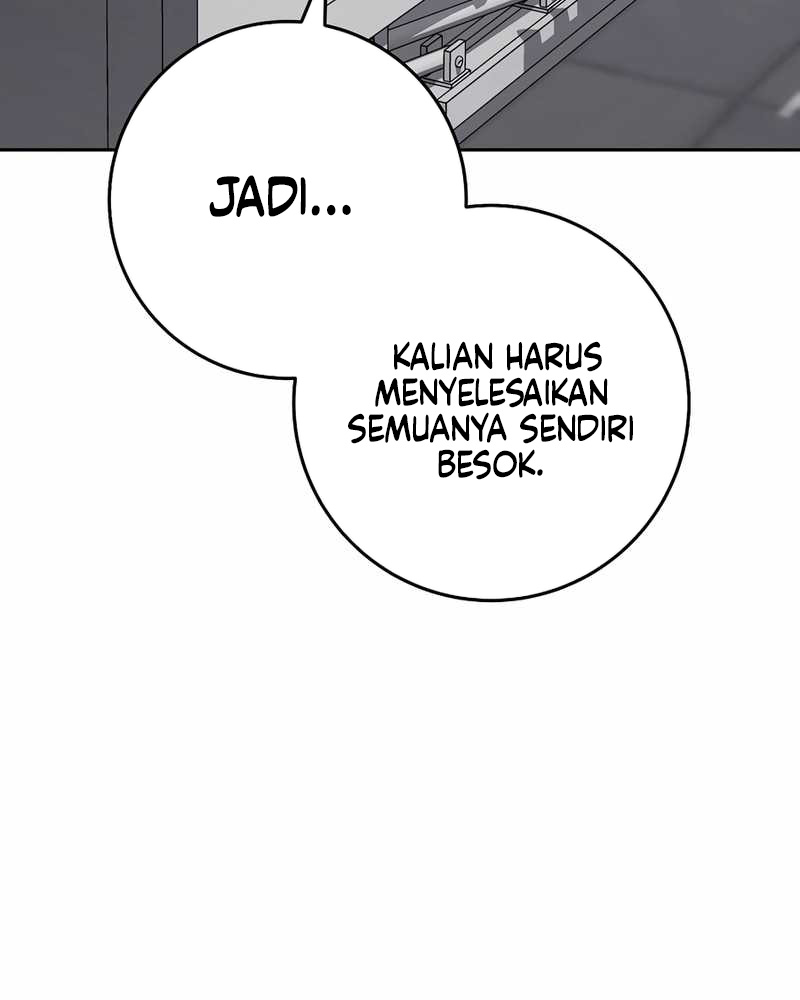 Sorry, I'd Like to Save the World, But I Have a Deadline to Meet Chapter 17 - halaman 13