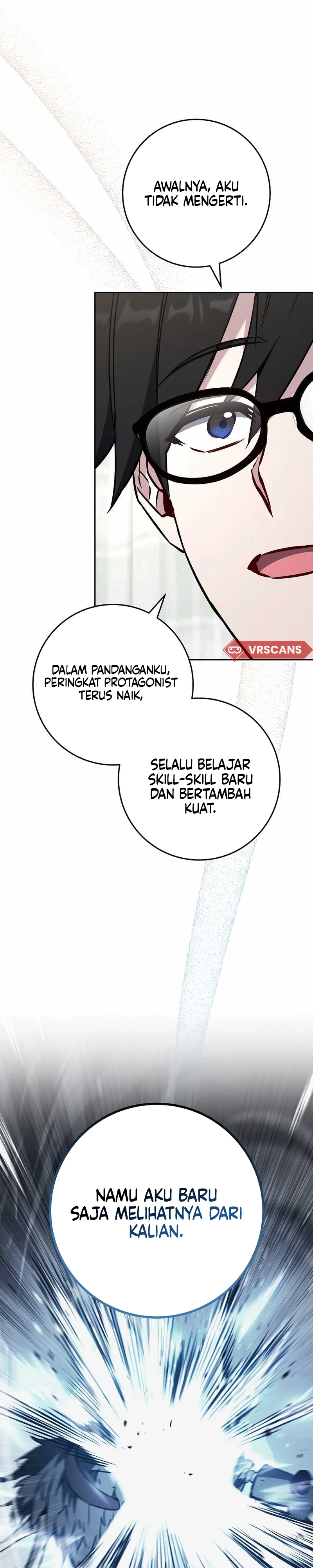 Sorry, I'd Like to Save the World, But I Have a Deadline to Meet Chapter 17 - halaman 16