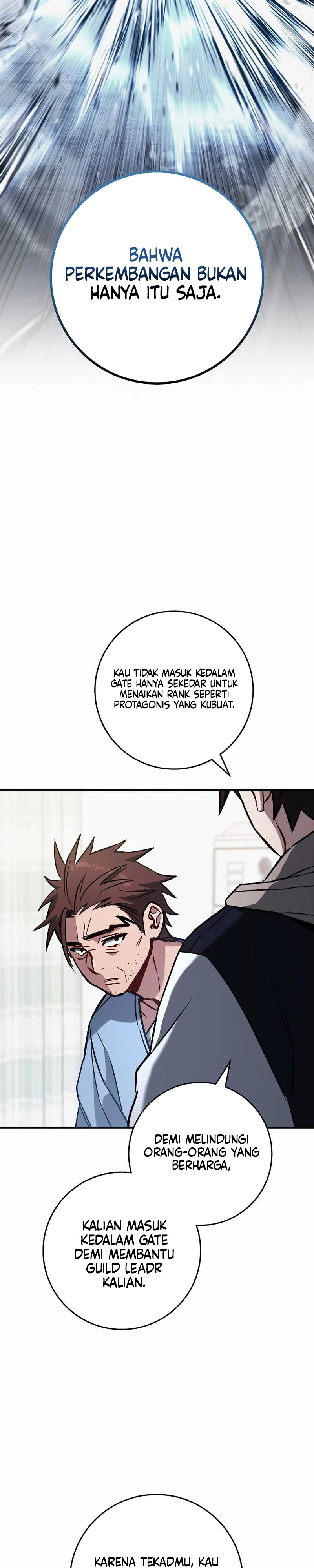 Sorry, I'd Like to Save the World, But I Have a Deadline to Meet Chapter 17 - halaman 17