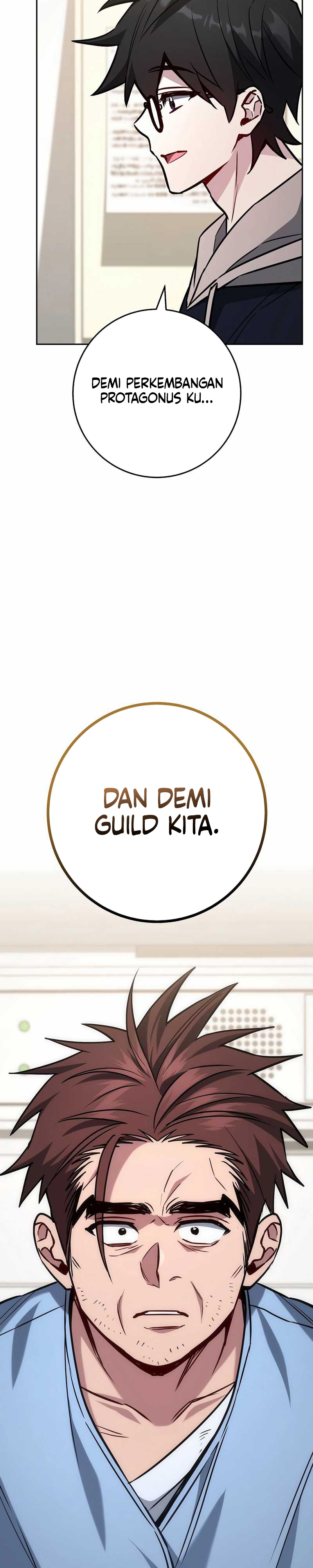 Sorry, I'd Like to Save the World, But I Have a Deadline to Meet Chapter 17 - halaman 19