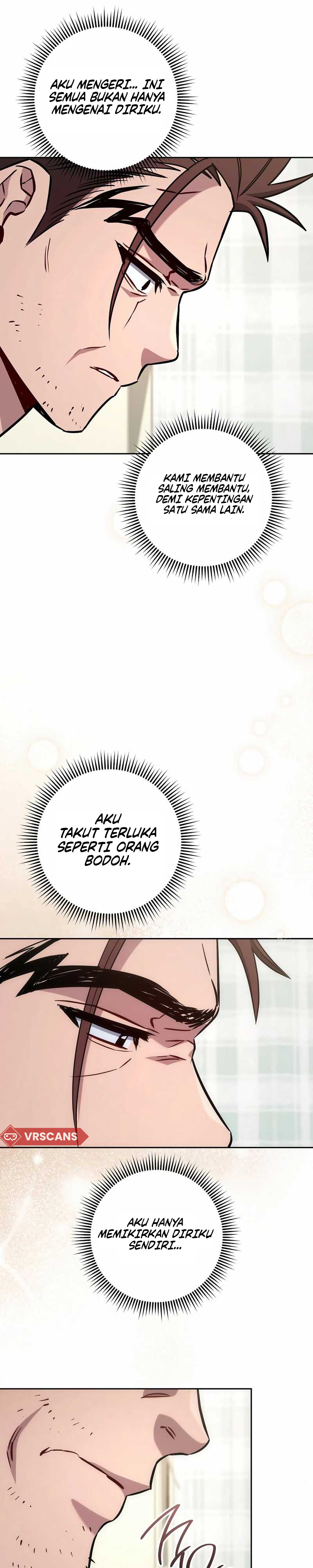 Sorry, I'd Like to Save the World, But I Have a Deadline to Meet Chapter 17 - halaman 21