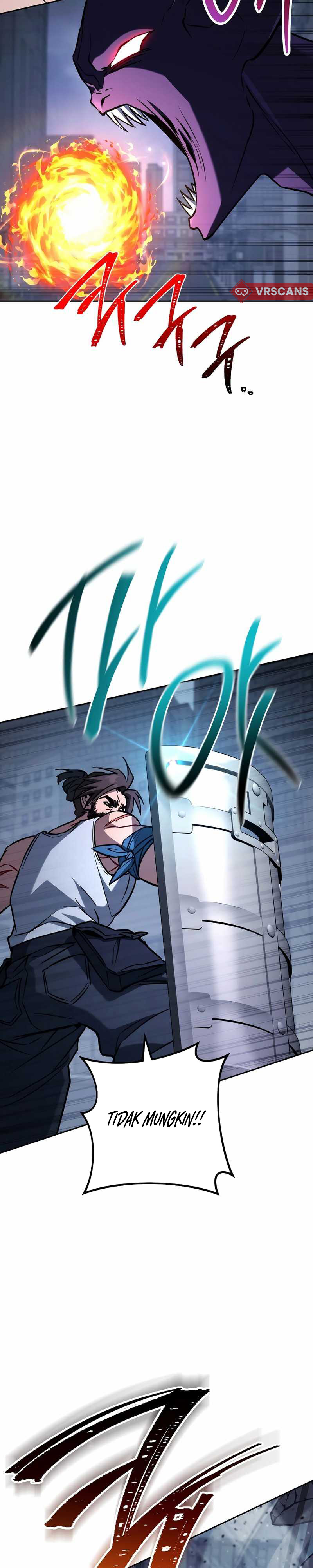 Sorry, I'd Like to Save the World, But I Have a Deadline to Meet Chapter 17 - halaman 29