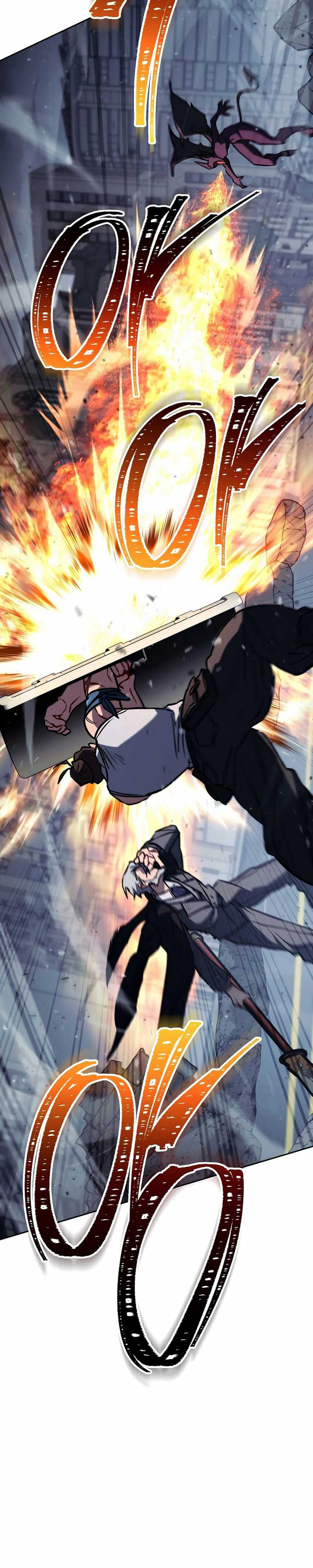 Sorry, I'd Like to Save the World, But I Have a Deadline to Meet Chapter 17 - halaman 30