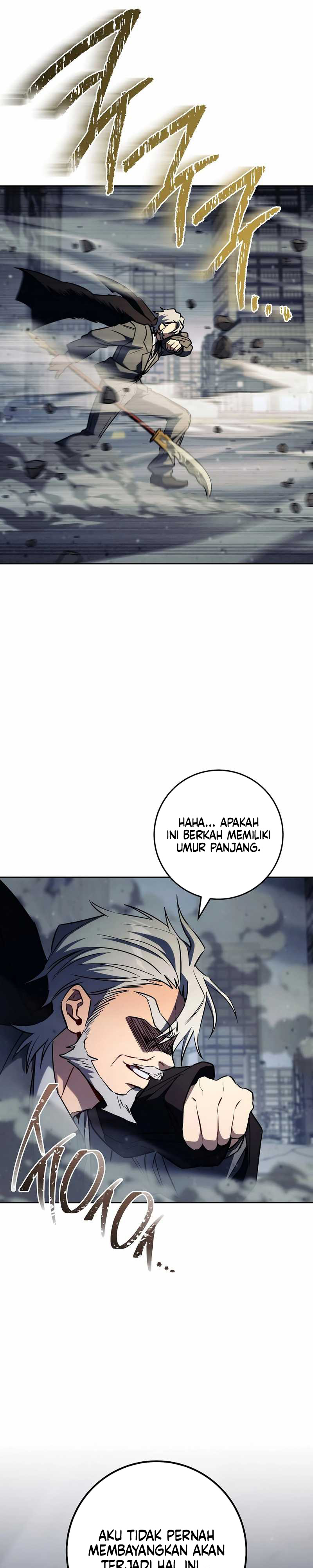 Sorry, I'd Like to Save the World, But I Have a Deadline to Meet Chapter 17 - halaman 40