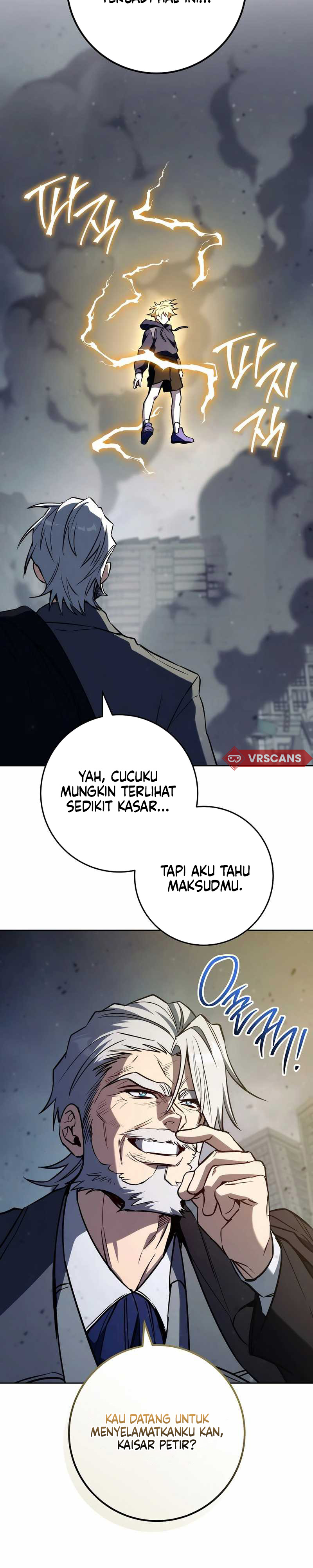 Sorry, I'd Like to Save the World, But I Have a Deadline to Meet Chapter 17 - halaman 41