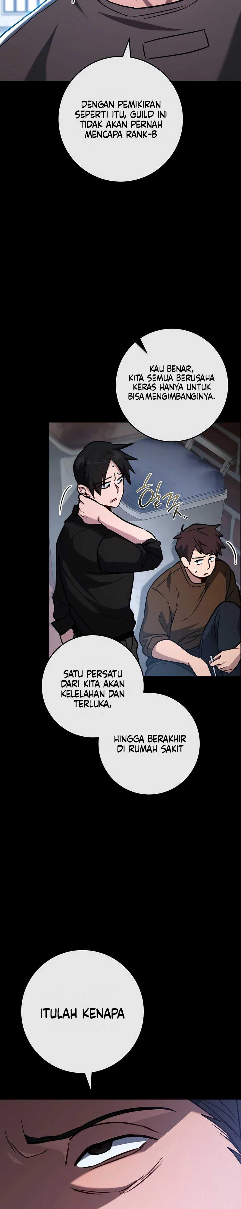 Sorry, I'd Like to Save the World, But I Have a Deadline to Meet Chapter 17 - halaman 9