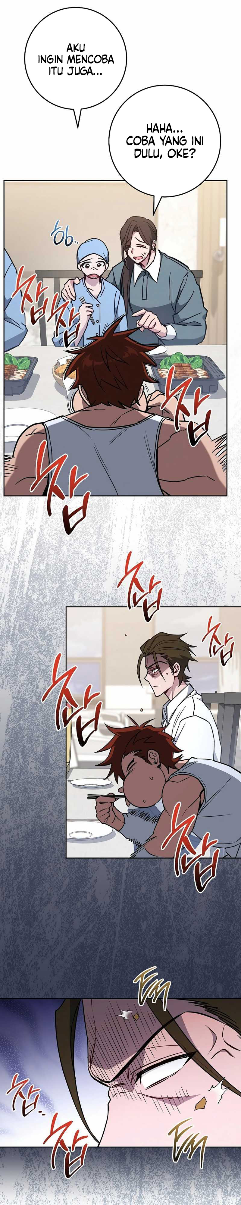 Sorry, I'd Like to Save the World, But I Have a Deadline to Meet Chapter 18 - halaman 19