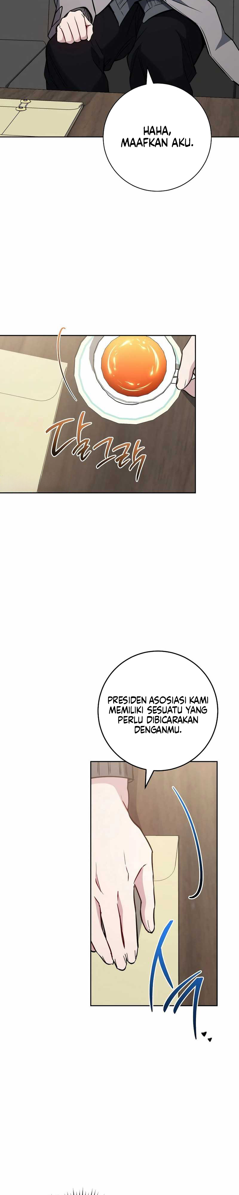Sorry, I'd Like to Save the World, But I Have a Deadline to Meet Chapter 18 - halaman 2