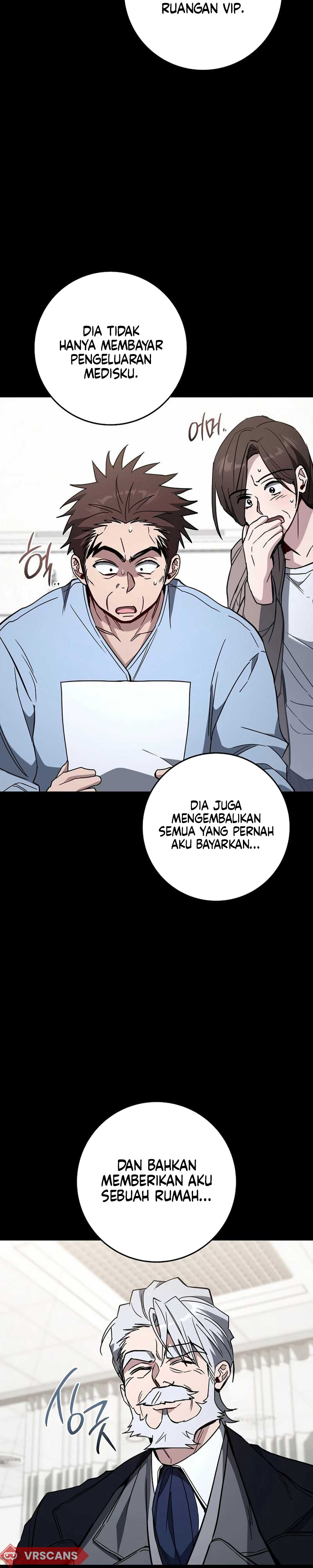 Sorry, I'd Like to Save the World, But I Have a Deadline to Meet Chapter 18 - halaman 27
