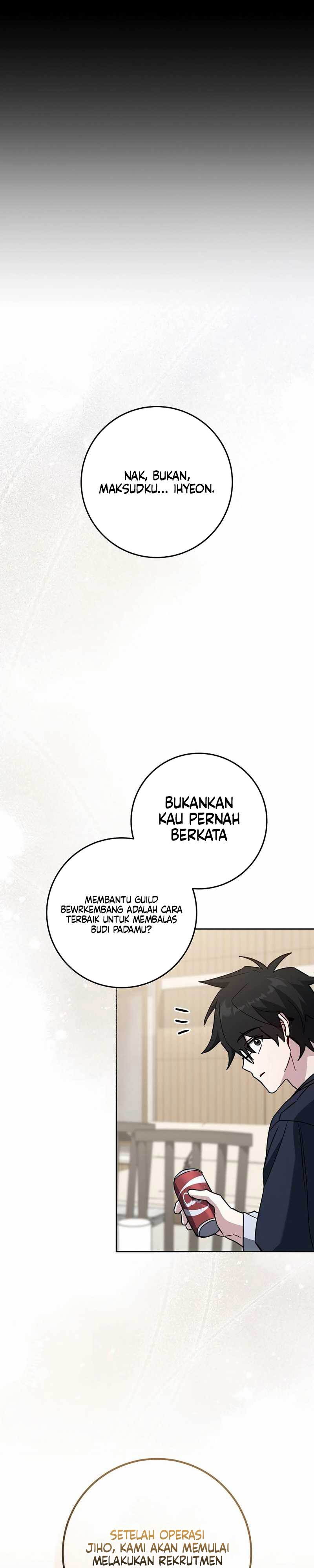 Sorry, I'd Like to Save the World, But I Have a Deadline to Meet Chapter 18 - halaman 28