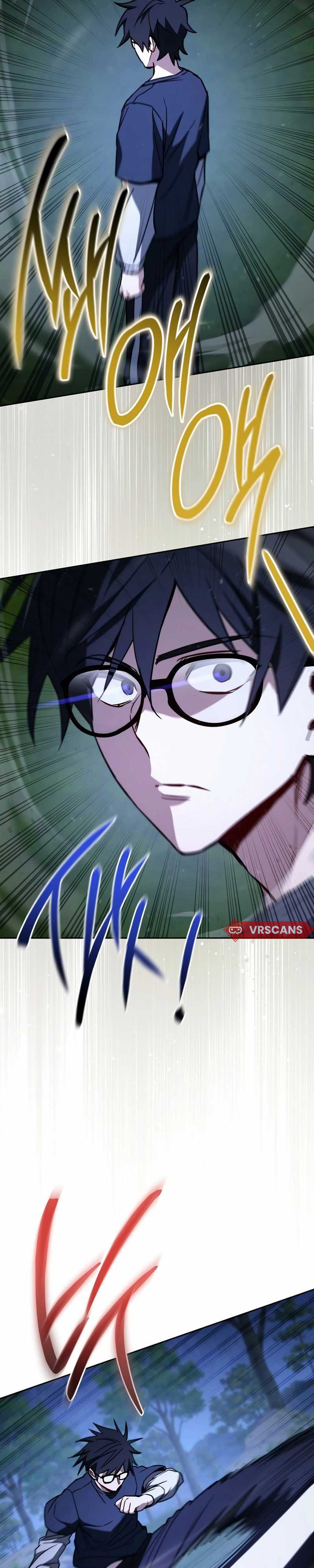 Sorry, I'd Like to Save the World, But I Have a Deadline to Meet Chapter 18 - halaman 34