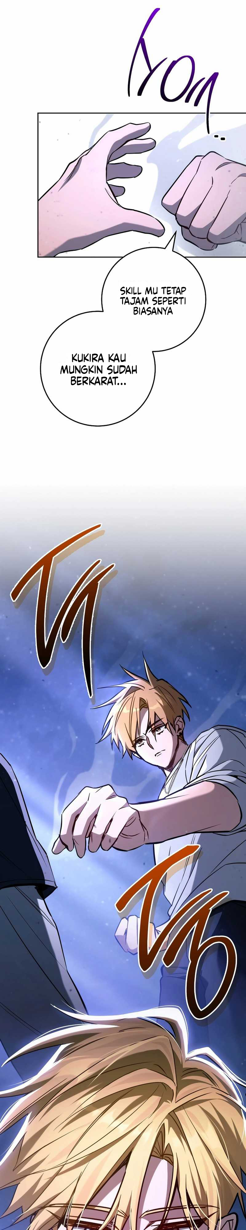 Sorry, I'd Like to Save the World, But I Have a Deadline to Meet Chapter 18 - halaman 39