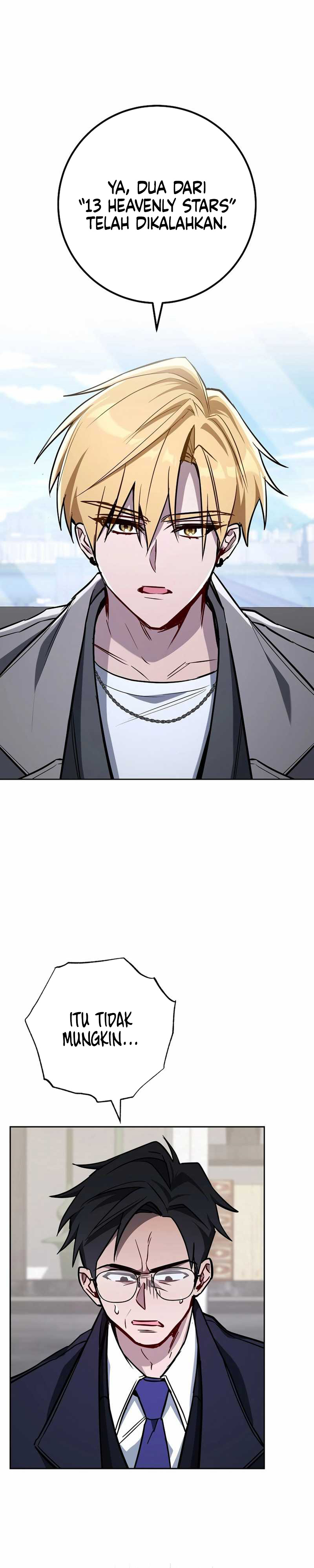 Sorry, I'd Like to Save the World, But I Have a Deadline to Meet Chapter 18 - halaman 4