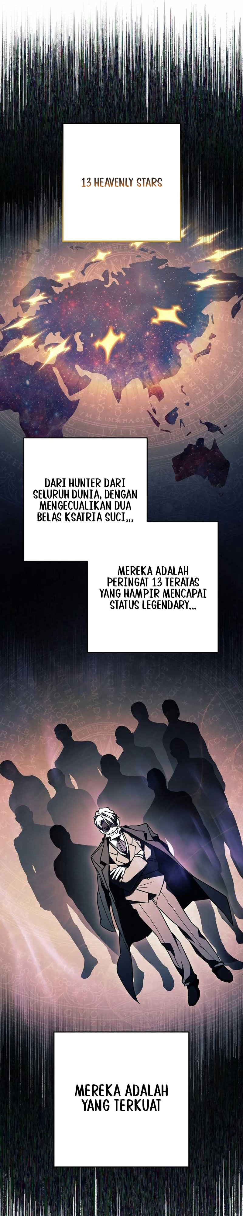 Sorry, I'd Like to Save the World, But I Have a Deadline to Meet Chapter 18 - halaman 5
