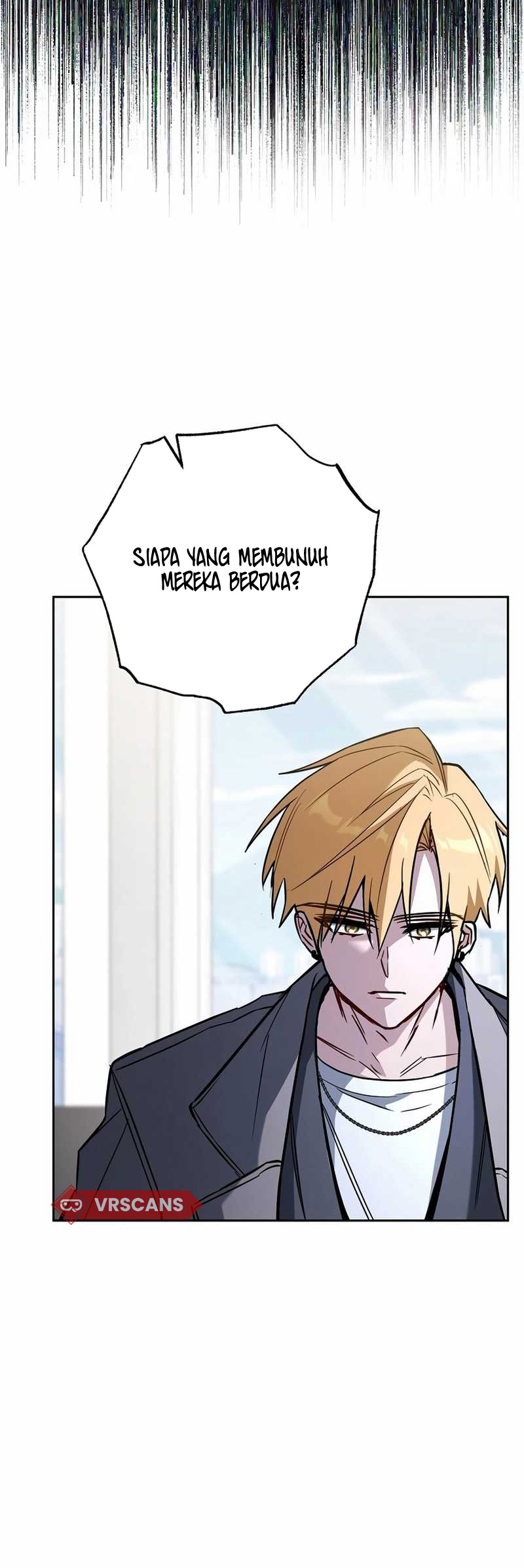 Sorry, I'd Like to Save the World, But I Have a Deadline to Meet Chapter 18 - halaman 6